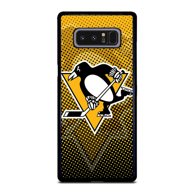 PITTSBURGH PENGUINS 2 Samsung Galaxy Note 8 Case