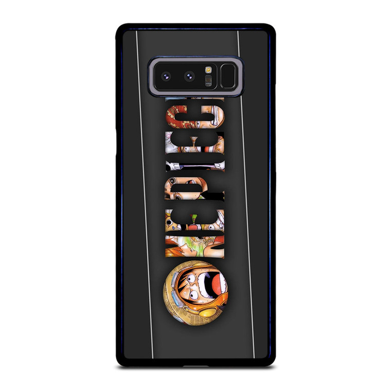 ONE PIECE Samsung Galaxy Note 8 Case