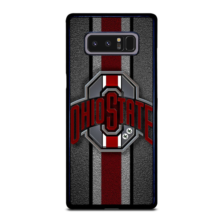 OHIO STATE LOGO 3 Samsung Galaxy Note 8 Case
