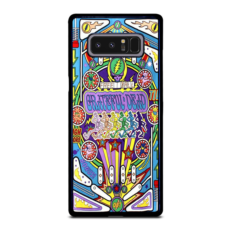 GRATEFUL DEAD PINBALL Samsung Galaxy Note 8 Case