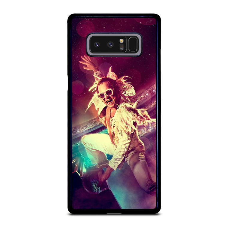 ELTON JOHN CONCERT Samsung Galaxy Note 8 Case