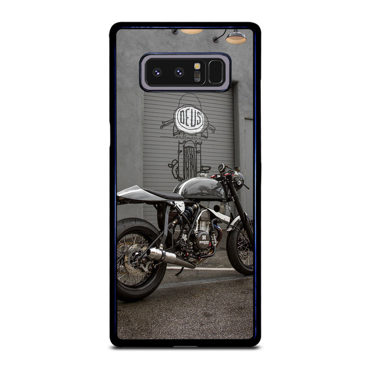 DEUS MOTORCYCLE 2 Samsung Galaxy Note 8 Case