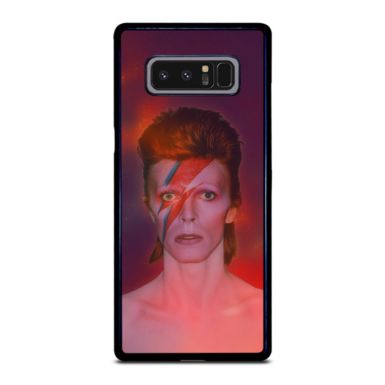 DAVID BOWIE Samsung Galaxy Note 8 Case