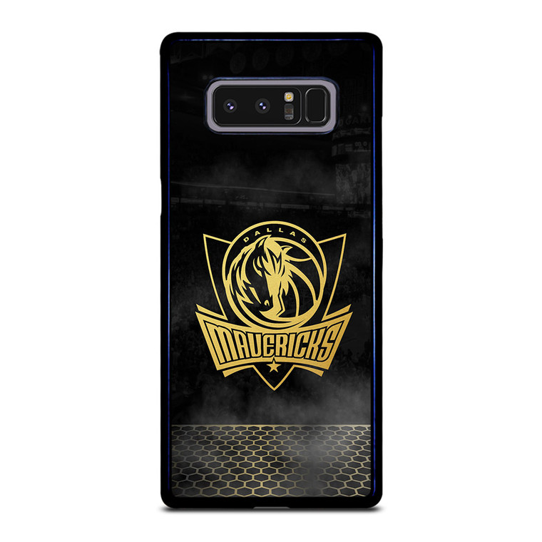 DALLAS MAVERICKS LOGO 2 Samsung Galaxy Note 8 Case