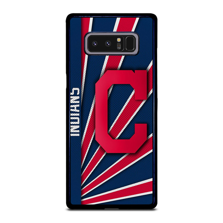 CLEVELAND INDIANS MLB Samsung Galaxy Note 8 Case