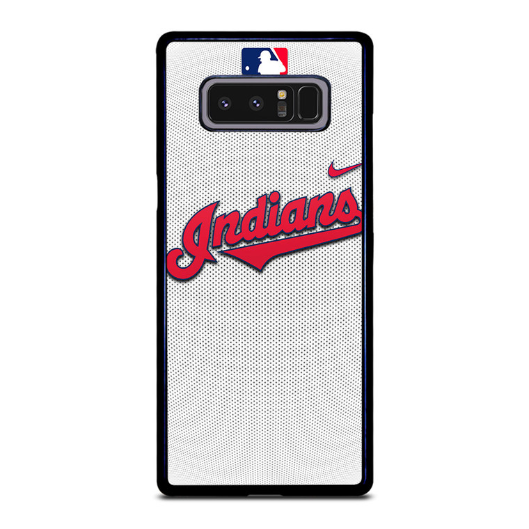 CLEVELAND INDIANS MLB 2 Samsung Galaxy Note 8 Case