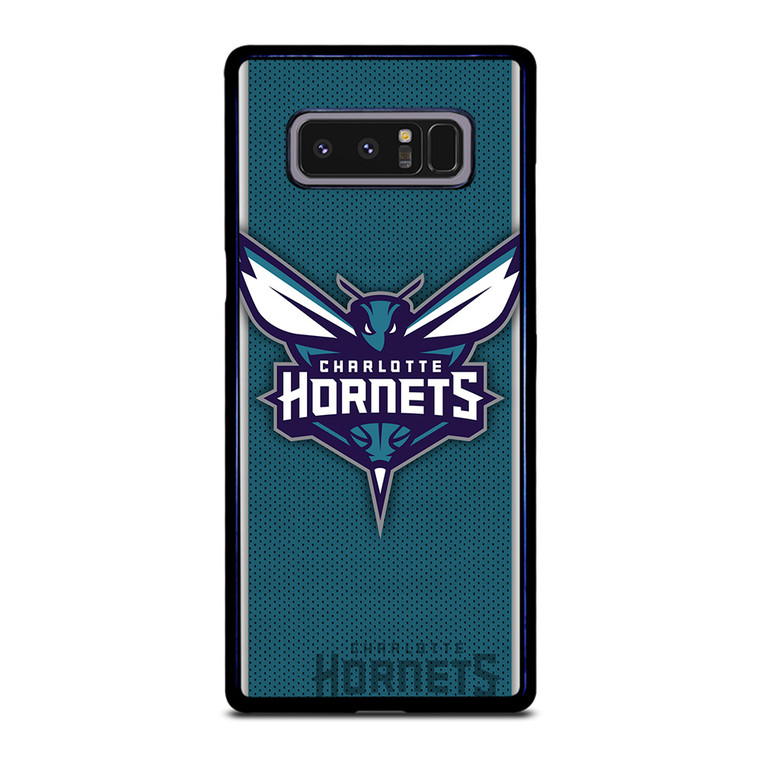 CHARLOTTE HORNETS NBA Samsung Galaxy Note 8 Case