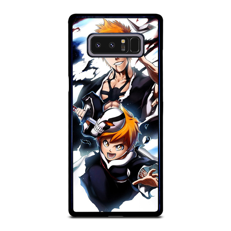 BLEACH ANIME Samsung Galaxy Note 8 Case