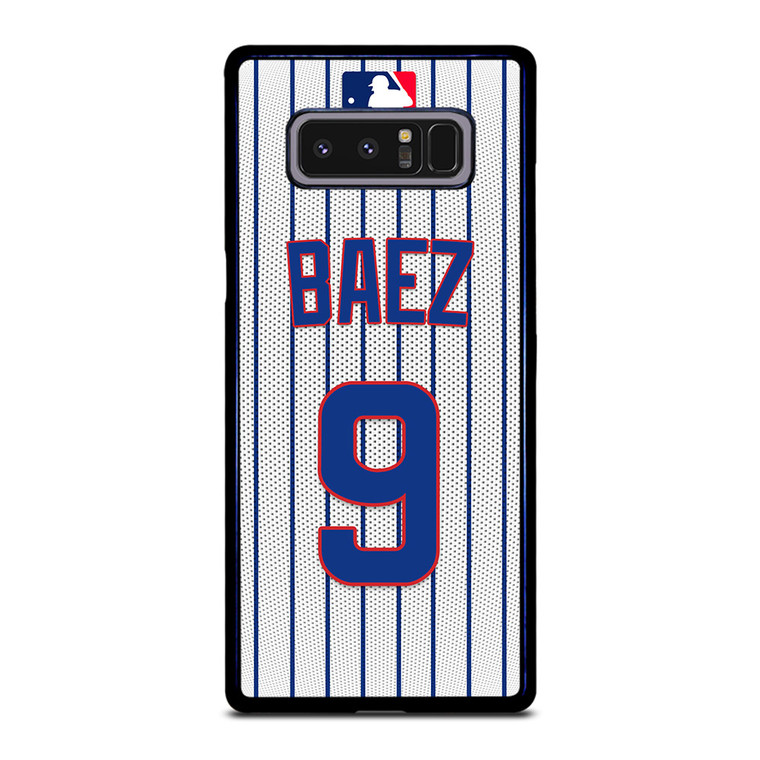 BAEZ CHICAGO CUBS Samsung Galaxy Note 8 Case