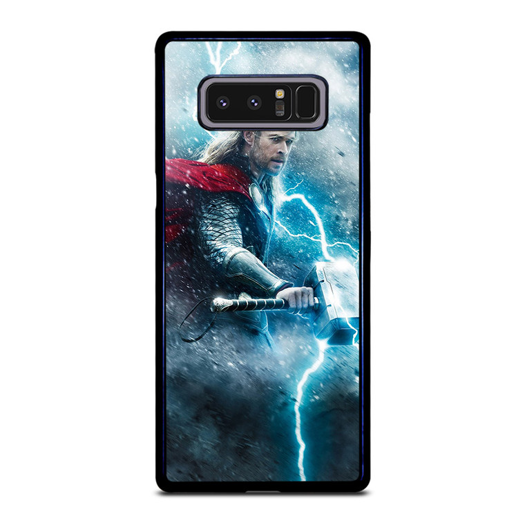 THOR THE DARK WOLRD Samsung Galaxy Note 8 Case