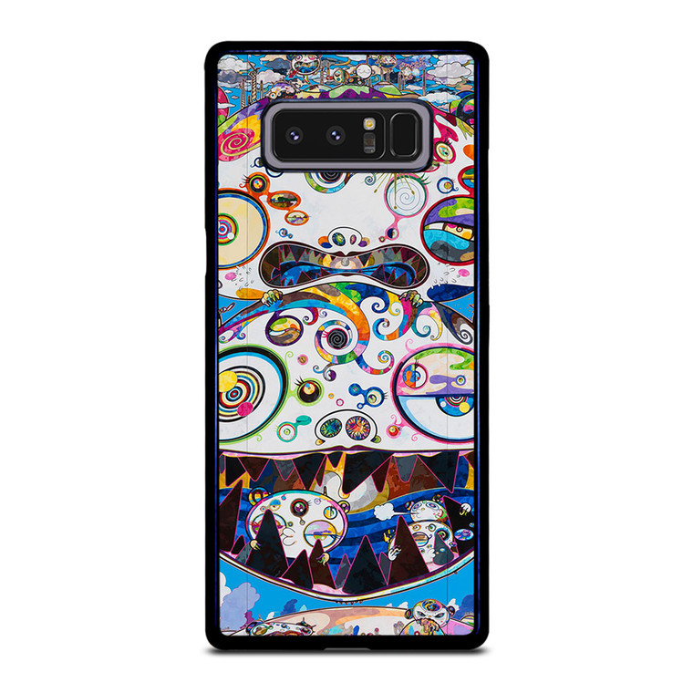 TAKASHI MURAKAMI Samsung Galaxy Note 8 Case