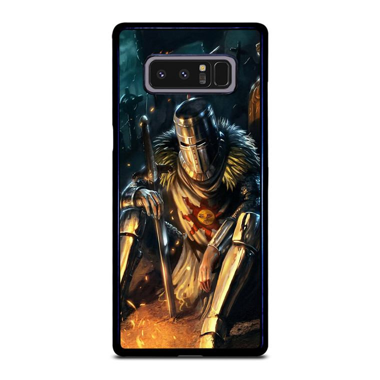SOLAIRE OF ASTORA Samsung Galaxy Note 8 Case