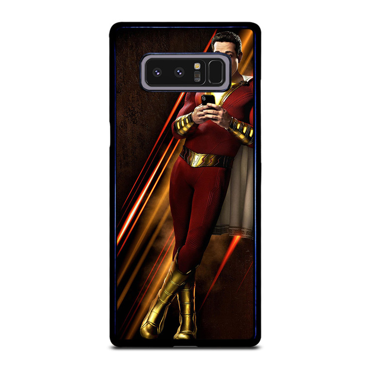 SHAZAM SUPERHERO Samsung Galaxy Note 8 Case
