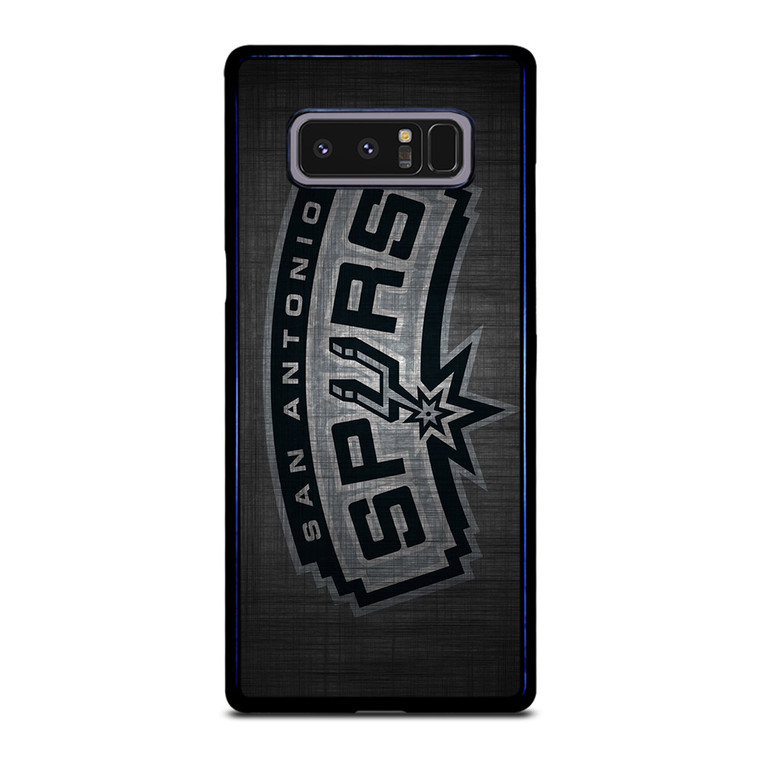 SAN ANTONIO SPURS Samsung Galaxy Note 8 Case