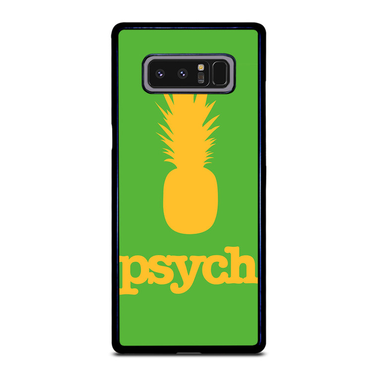 PSYCH PINEAPPLE 2 Samsung Galaxy Note 8 Case
