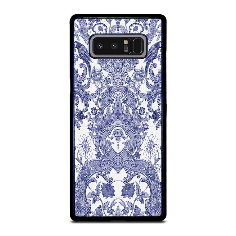 PARROT DAMASK Samsung Galaxy Note 8 Case