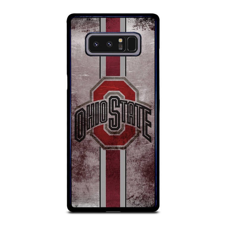 OHIO STATE LOGO Samsung Galaxy Note 8 Case