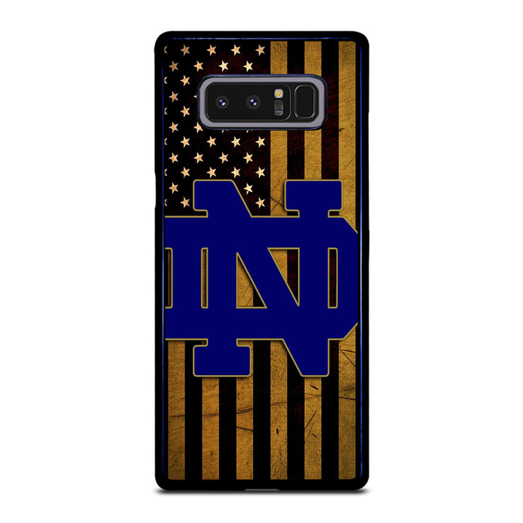 NOTRE DAME LOGO Samsung Galaxy Note 8 Case