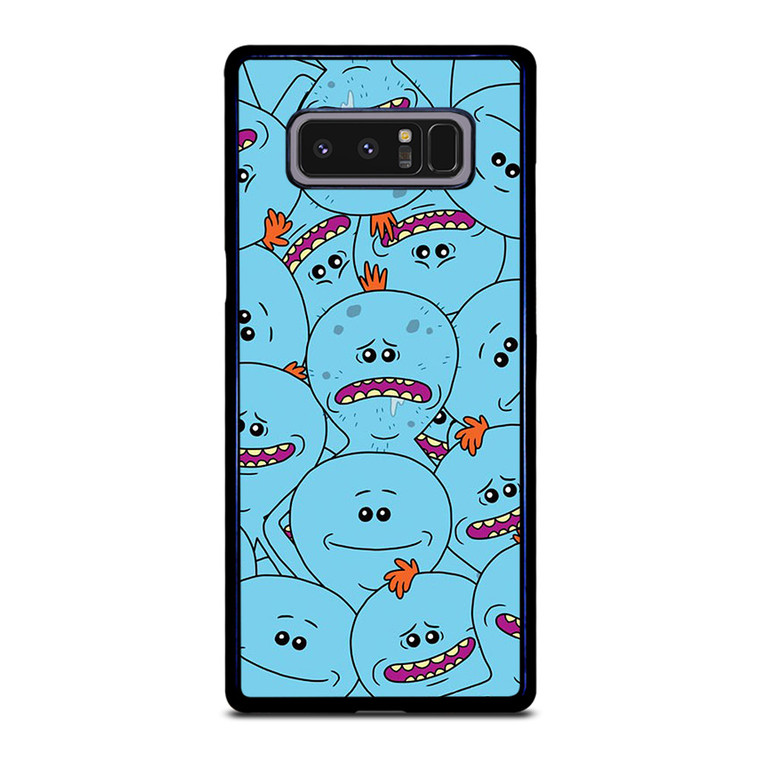 MR MEESEEKS Samsung Galaxy Note 8 Case