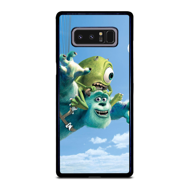 MONSTERS INC DISNEY 3 Samsung Galaxy Note 8 Case