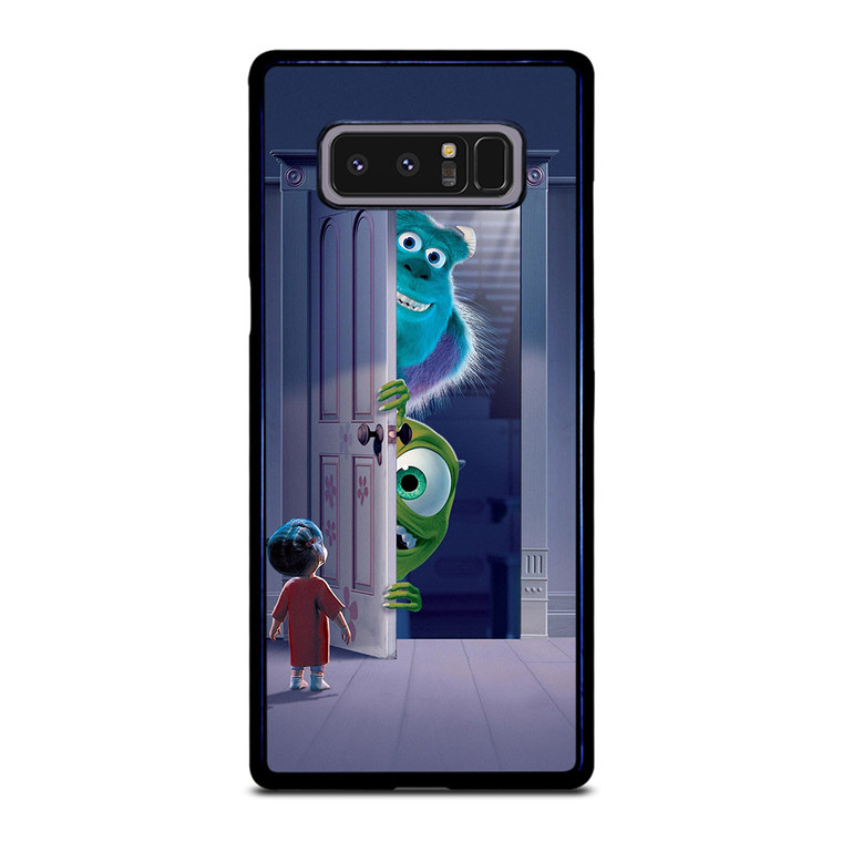 MONSTERS INC DISNEY 2 Samsung Galaxy Note 8 Case