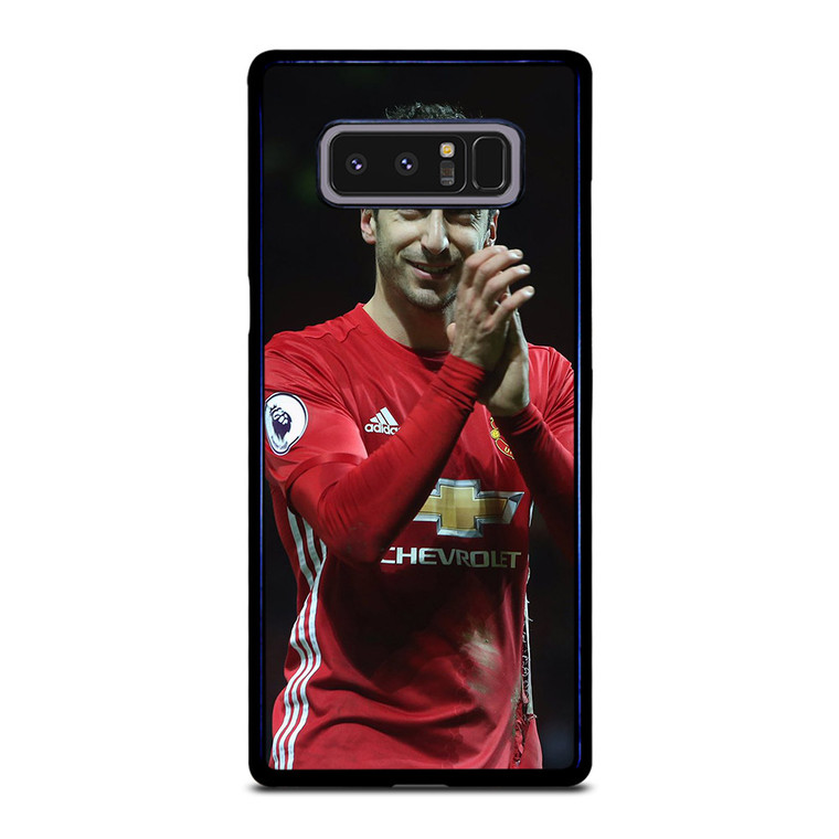MKHITARYAN MANCHESTER UNITED RED Samsung Galaxy Note 8 Case
