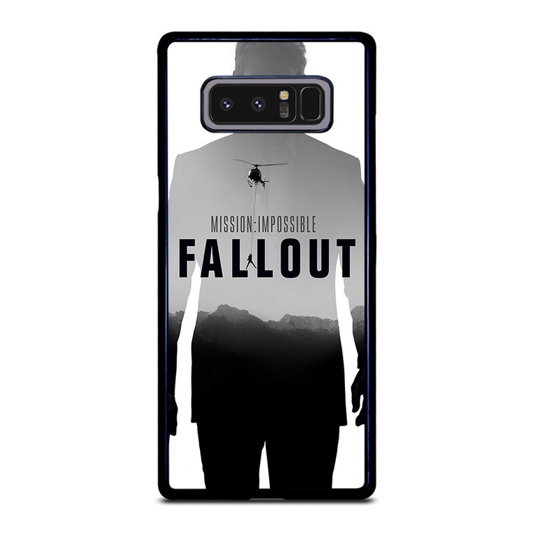 MISSION IMPOSSIBLE Samsung Galaxy Note 8 Case