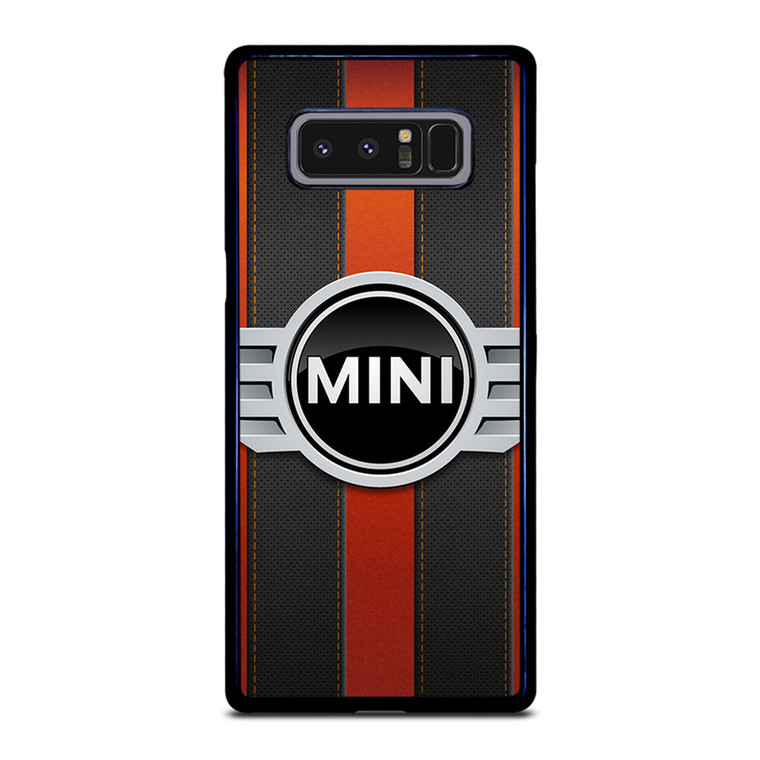 MINI COOPER LOGO 2 Samsung Galaxy Note 8 Case
