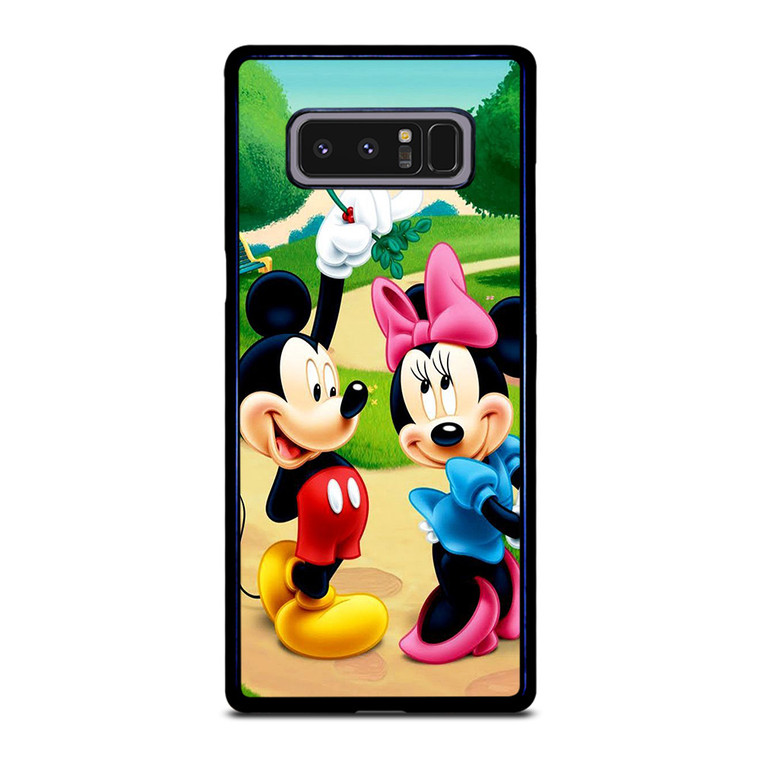MICKEY MOUSE DISNEY 3 Samsung Galaxy Note 8 Case