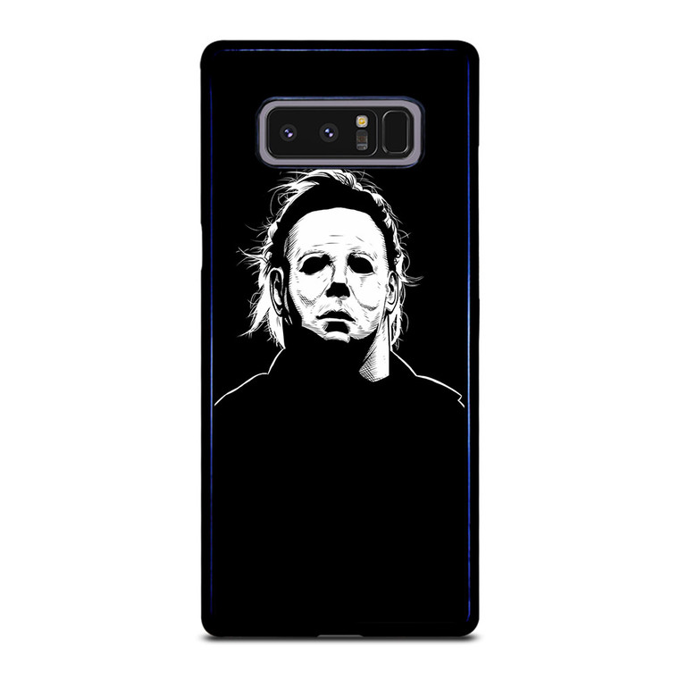 MICHAEL MYERS HALLOWEEN Samsung Galaxy Note 8 Case