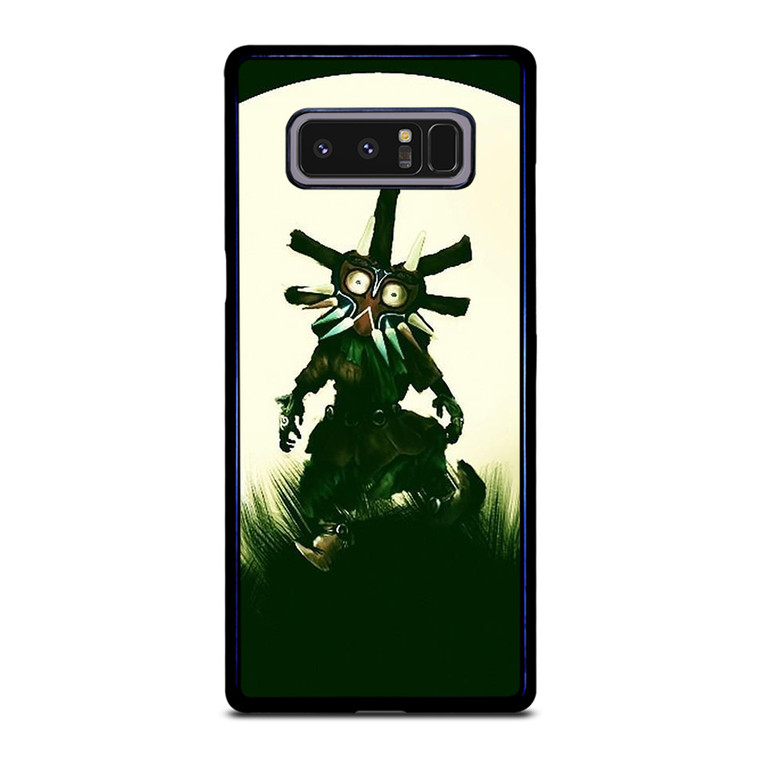 MASK THE LEGEND OF ZELDA Samsung Galaxy Note 8 Case