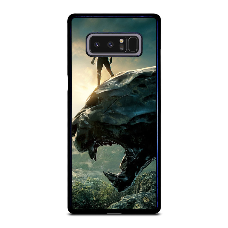 MARVEL BLACK PANTHER 3 Samsung Galaxy Note 8 Case MARVEL BLACK PANTHER 3 Samsung Galaxy Note 8 Case