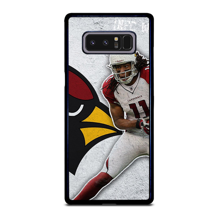 LARRY FITZGERALD ARIZONA CARDINALS Samsung Galaxy Note 8 Case LARRY FITZGERALD ARIZONA CARDINALS Samsung Galaxy Note 8 Case