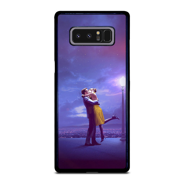 LALALAND KISS Samsung Galaxy Note 8 Case