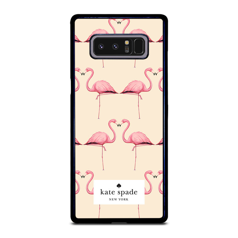 KATE SPADE FLAMINGO Samsung Galaxy Note 8 Case