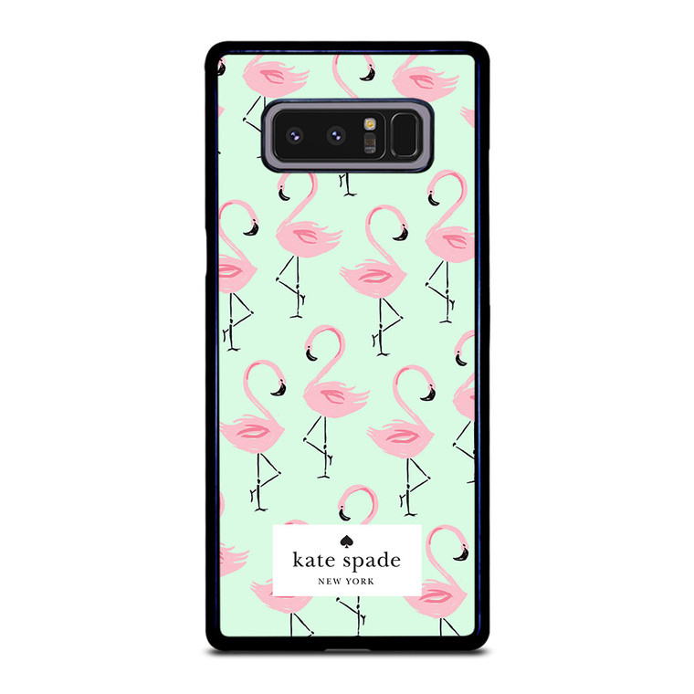 KATE SPADE FLAMINGO 2 Samsung Galaxy Note 8 Case
