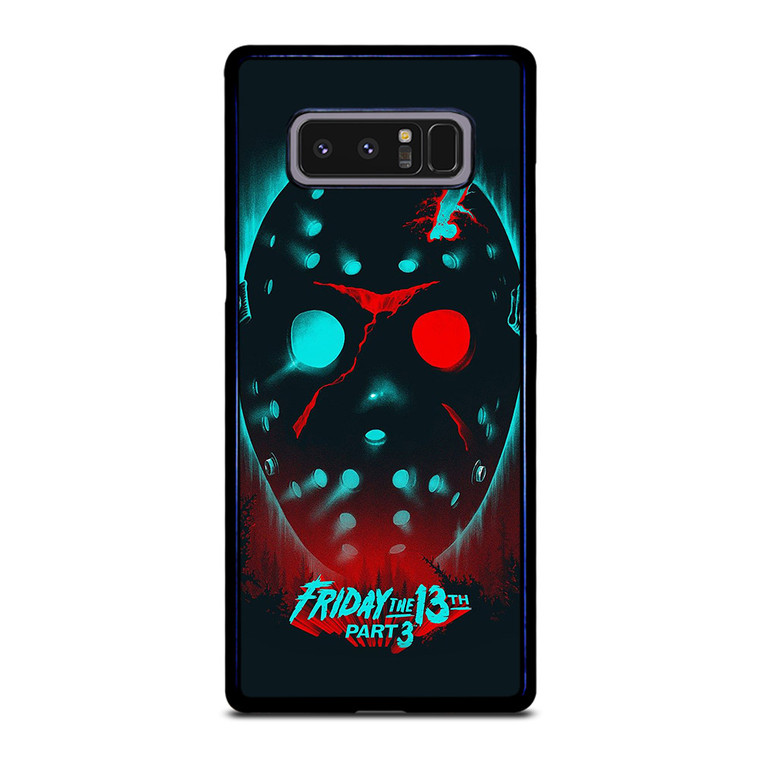 JASON FRIDAY THE 13TH Samsung Galaxy Note 8 Case