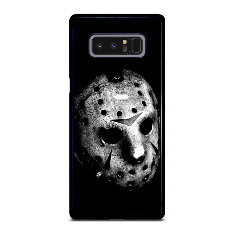 JASON FRIDAY 13TH Samsung Galaxy Note 8 Case