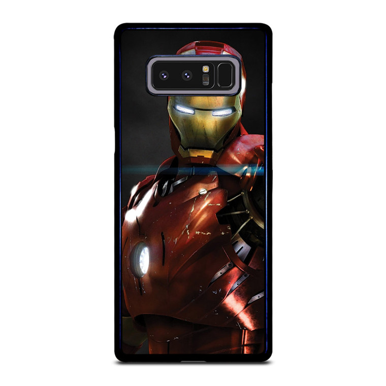IRON MAN AVENGERS Samsung Galaxy Note 8 Case