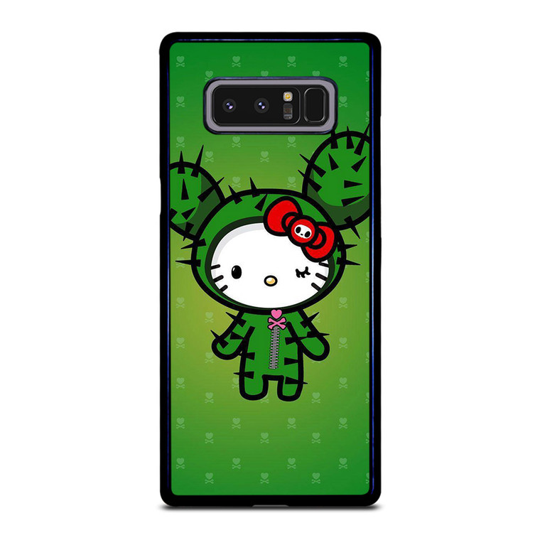 HELLOKITTY TOKIDOKI Samsung Galaxy Note 8 Case