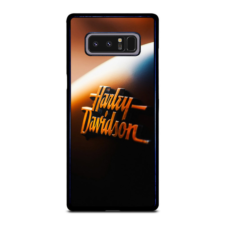 HARLEY DAVIDSON Samsung Galaxy Note 8 Case