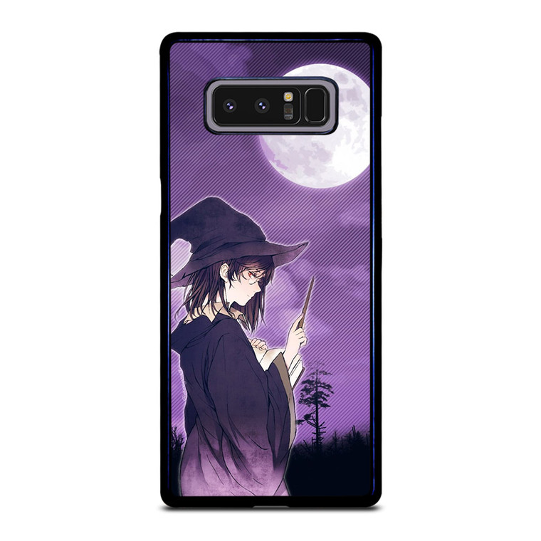 HAPPY HALLOWEEN WITCH 2 Samsung Galaxy Note 8 Case