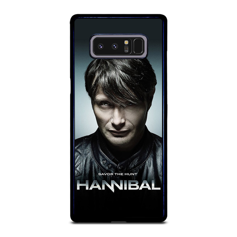 HANNIBAL 3 Samsung Galaxy Note 8 Case