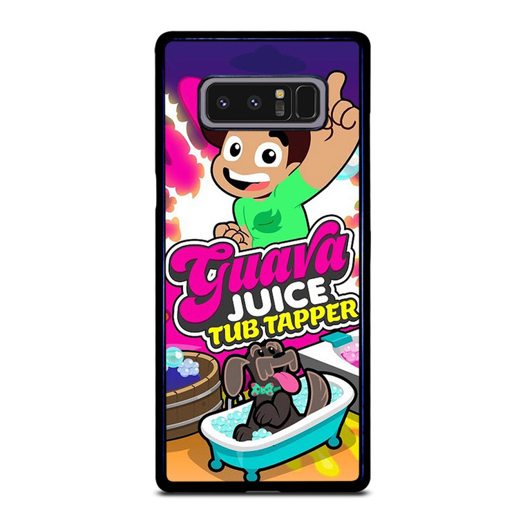 GUAVA JUICE TUB TAPPER Samsung Galaxy Note 8 Case