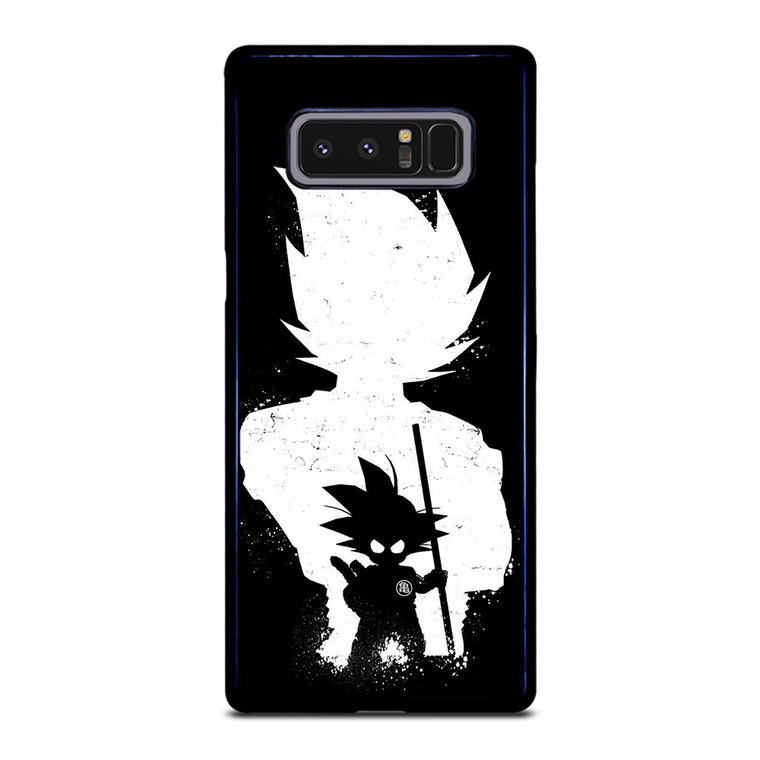 GOKU DRAGONBALL Z Samsung Galaxy Note 8 Case GOKU DRAGONBALL Z Samsung Galaxy Note 8 Case