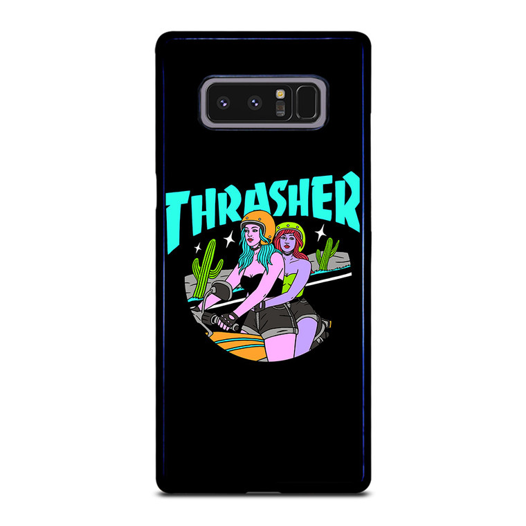 GIRLS ALIEN THRASHER Samsung Galaxy Note 8 Case