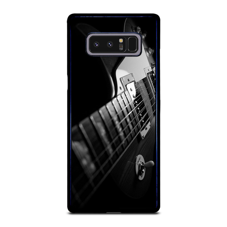 GIBSON GUITAR STRINGS Samsung Galaxy Note 8 Case