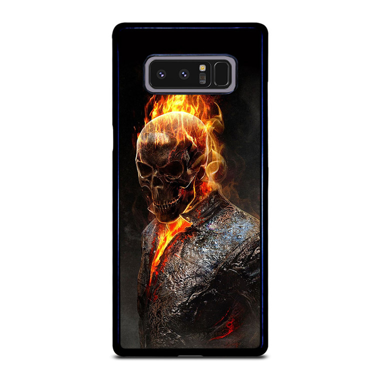 GHOST RIDER Samsung Galaxy Note 8 Case
