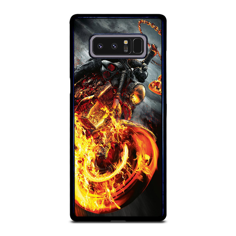 GHOST RIDER 2 Samsung Galaxy Note 8 Case