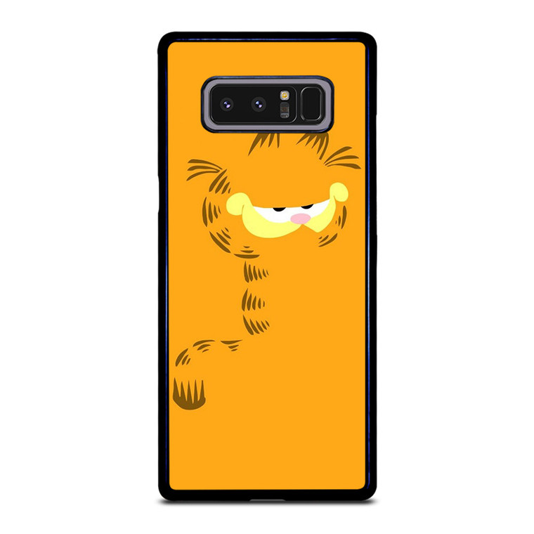 GARFIELD THE LAZY CAT 2 Samsung Galaxy Note 8 Case